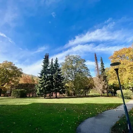 Hotel apartamentowy Wienerwald 4*